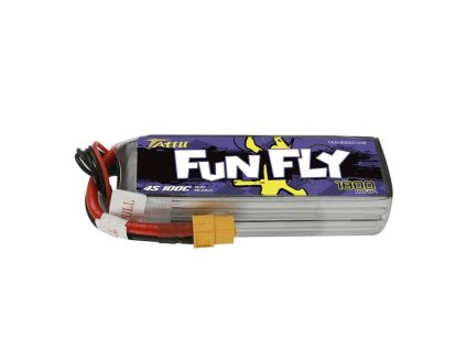40619 bateria tattu funfly 1800mah 14 8v 100c 4s1p xt60