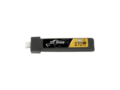 42539 bateria tattu lipo 270mah 3 8v 75c 1s1p jst phr 2 0 5ks