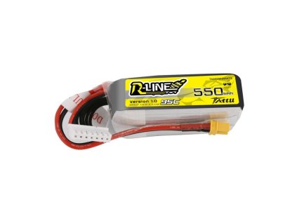 42266 bateria tattu r line 550mah 22 2v 95c 6s1p xt30