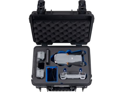 9759 11 bw outdoor cases type 3000 pre dji air 3 cierny
