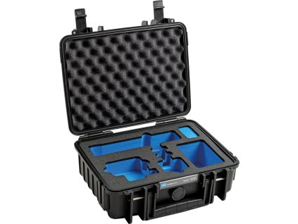 34803 bw type 1000 kufor pre gopro hero 12 11 10 9 cierny