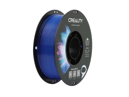 54815 cr petg filament creality blue