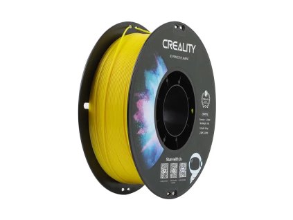 54812 cr petg filament creality yellow