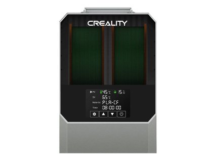 58760 creality space pi plus filament dryer