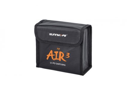 23020 dji air 3 bezpecnostny obal pre baterie 3 baterie