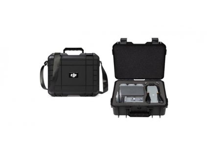 11823 dji air 3 prepravne puzdro proti vybuchu s popruhom cez rameno