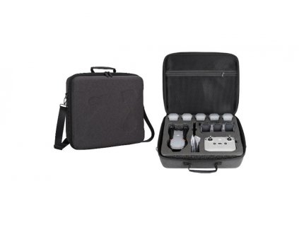 11859 dji air 3 velke puzdro cez rameno pre 9 baterii