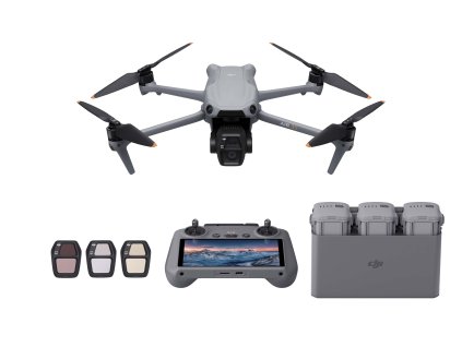 DJI Air 3S Fly More Combo (DJI RC 2)