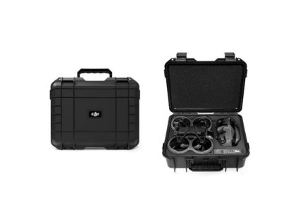 32797 dji avata 2 cierne puzdro proti vybuchu