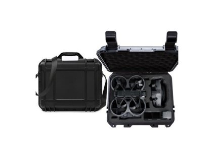 32974 dji avata 2 kufor proti vybuchu s popruhom cez rameno