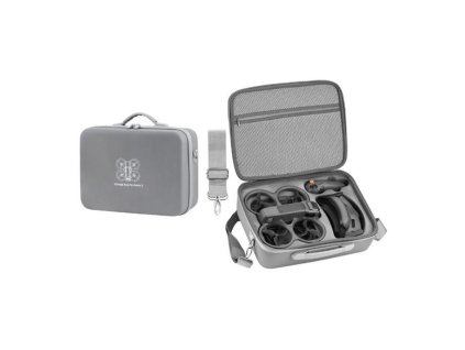 32962 dji avata 2 pu puzdro s ramennym popruhom