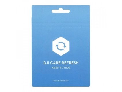 37094 dji care refresh dji flip dvojrocny plan