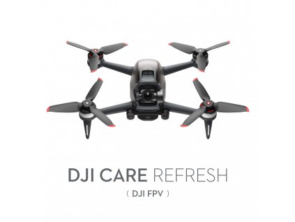 1371 1 dji care refresh dji fpv dvojrocny plan