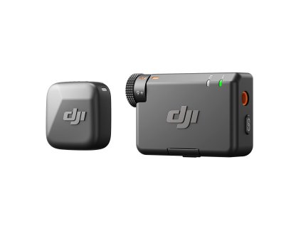 DJI Mic Mini（一发一收） 右侧45度—DJI Mic Mini （1TX+1RX） Right Side 45 Degree