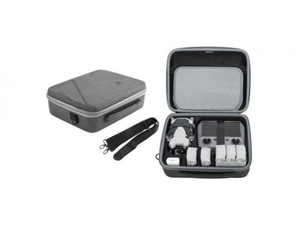 23968 dji mini 4 pro dvojvrstvove hrube polyesterove puzdro