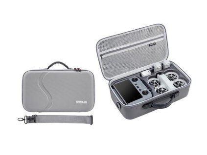 37472 dji neo pu two layer case dji rc 2 rc n3