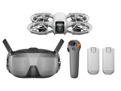 DJI NeoMotion Fly More Combo