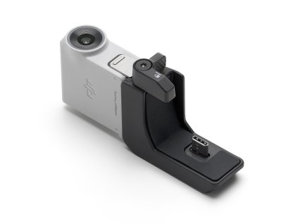 RS Intelligent Tracking Module + Adapter Mount attached 1