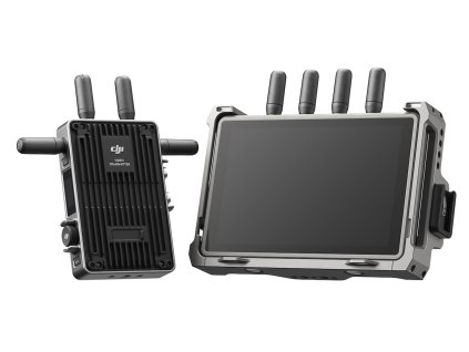 7404 9 dji transmission high bright monitor combo