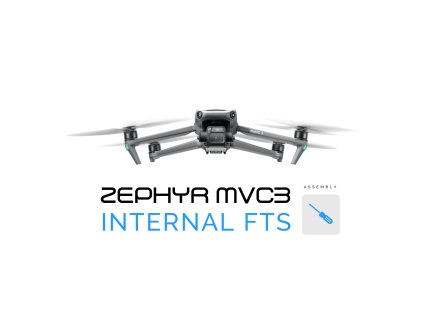 34923 dronavia zephyr fts system pre mavic 3 series