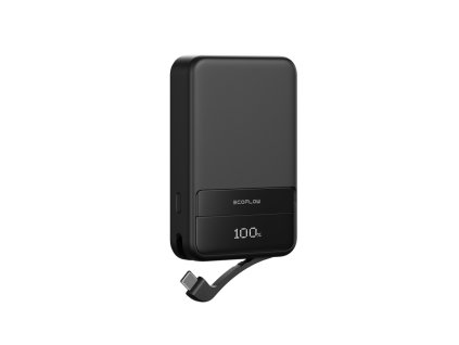 38522 ecoflow rapid magnetic power bank 10000mah cierna