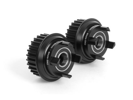 27925 exway 28t pulley pro seismic 2 core