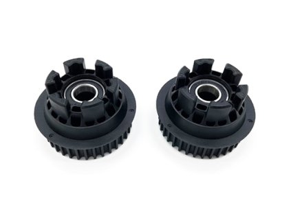 27685 exway 36t pulley pro abec 11 core