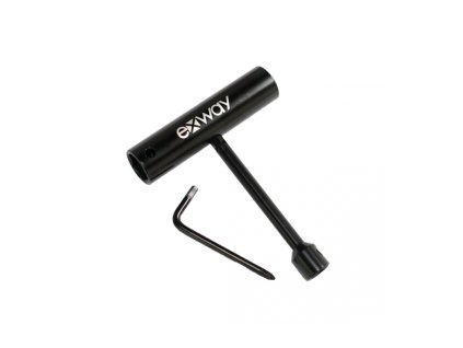 27616 exway 3v1 t tool s logem
