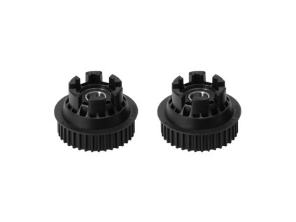 28057 exway 60t pulley pro abec 11 core 2 ks