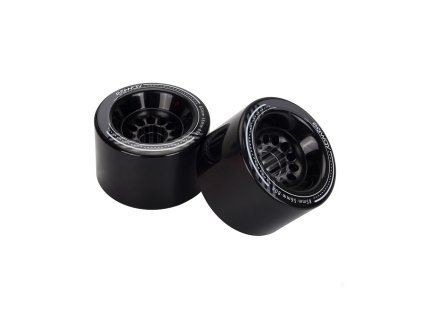 3195 1 exway x1 par prednych kolies 2 generacie 85mm cierne
