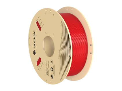 58790 filament pla anycubic 1 kg czewony