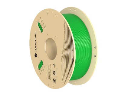 58796 filament pla anycubic 1 kg zielony