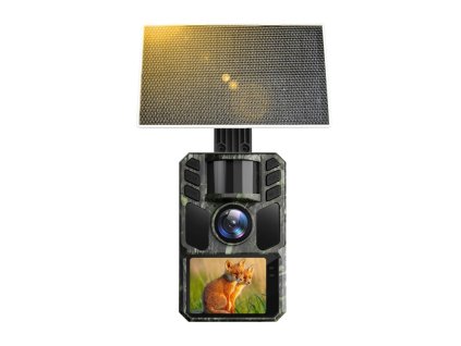 66131 fotoaparat kjk fkpcam so solarnym panelom fk hc20