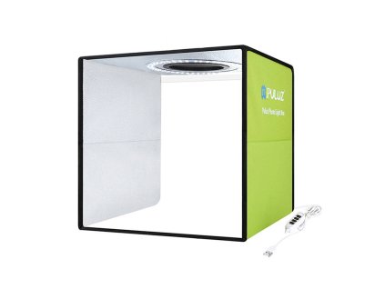 39974 fotoatelier puluz led 30cm pu5032g