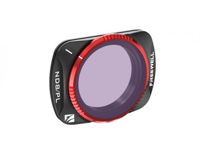 19011 freewell polarizacny nd8 pl filter pre dji osmo pocket 3