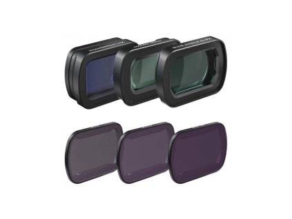 34395 freewell set siestich nd filtrov pre dji osmo pocket 3