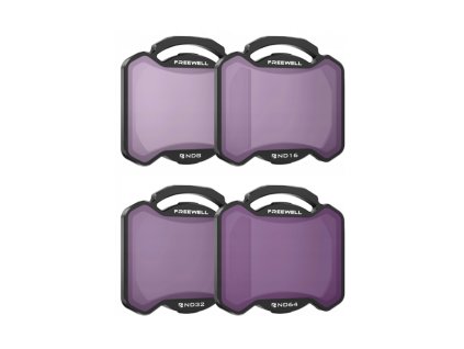 34389 freewell set styroch nd filtrov standard day pre dji avata 2