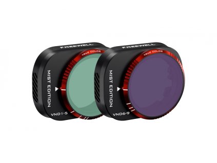18780 freewell set vnd1 5 a vnd6 9 filtrov pre dji mini 4 pro