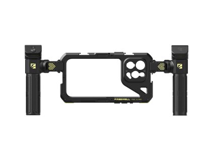 34632 freewell iphone 15 pro genius rig