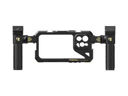 34635 freewell iphone 15 pro max genius rig