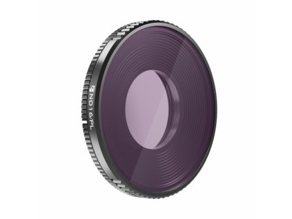 30025 freewell nd16 pl filter pre dji action 3