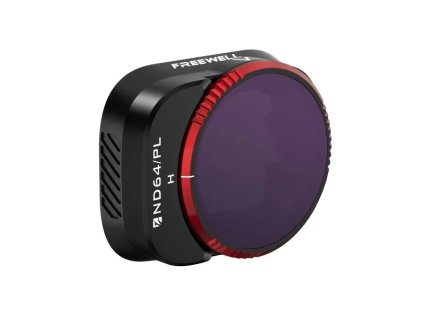 29890 freewell nd64 pl filter pre dji mini 3 and mini 3 pro