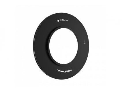 30313 freewell redukcni krouzek su 52mm pro radu freewell v2