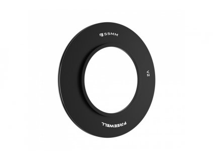 30316 freewell redukcni krouzek su 55mm pro radu freewell v2