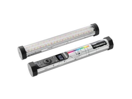 29503 freewell rgb led svetelna trubica 28 cm