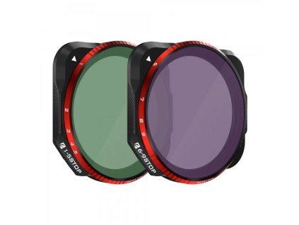 29596 freewell sada dvoch variabilnych nd filtrov pre dji mavic 3 classic