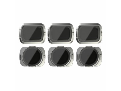 30058 freewell sada filtrov essential pre dji osmo pocket a pocket 2