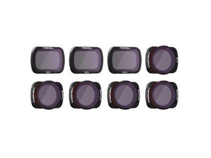 30052 freewell sada osmich nd a pl filtrov all day pre dji osmo pocket a pocket 2