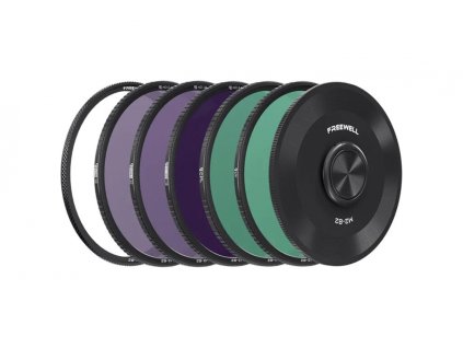 28804 freewell sada piatich m2 filtrov 77 mm