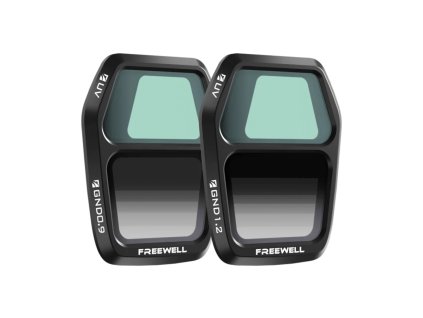 36722 freewell sada prechodovych filtrov pre dji air 3s